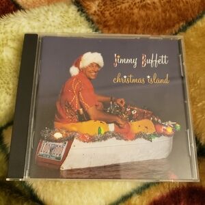 Jimmy Buffett CD Christmas Island